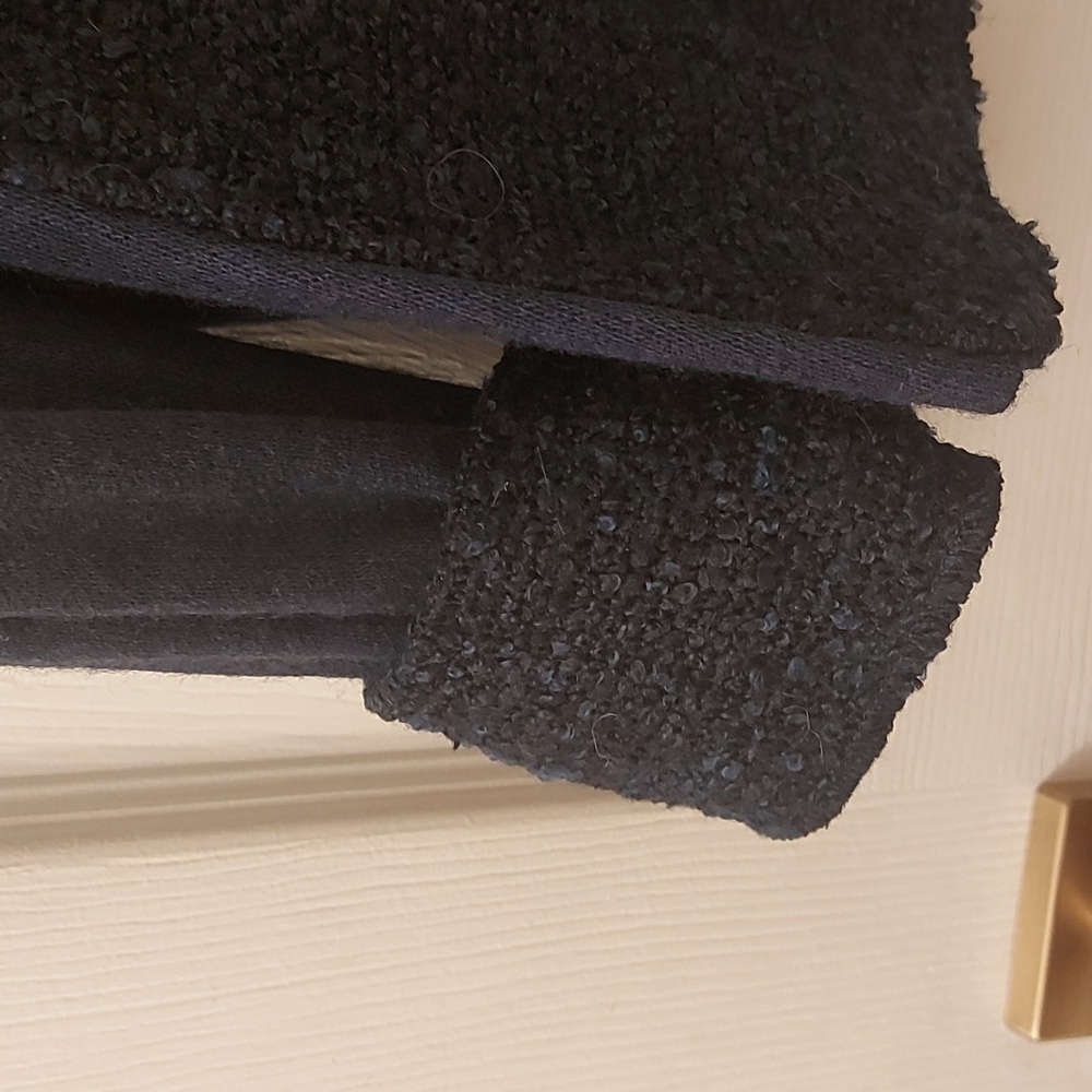 Indigo blue jacket - Picture 3 of 5